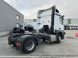 Mercedes-Benz Actros 1840 LS StreamSpace LS / Tacho V2 / Mirr...