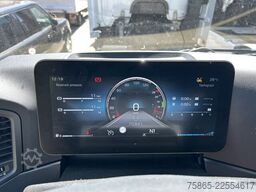 Mercedes-Benz Actros 1840 LS StreamSpace LS / Tacho V2 / Mirr...