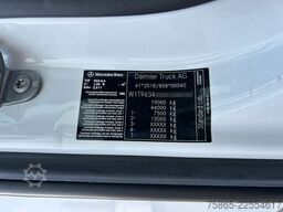 Mercedes-Benz Actros 1840 LS StreamSpace LS / Tacho V2 / Mirr...