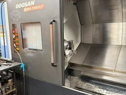 DOOSAN PUMA 3100 XLY