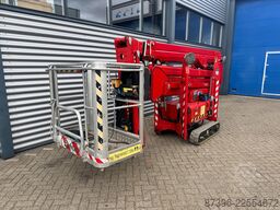 Ruthmann SA18 Bluelift SA18 spinhoogwerker spiderlift (2...