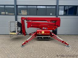 Ruthmann SA18 Bluelift SA18 spinhoogwerker spiderlift (2...