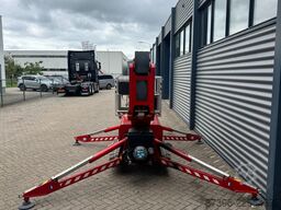 Ruthmann SA18 Bluelift SA18 spinhoogwerker spiderlift (2...
