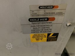 HOLZ-HER MASTER T226