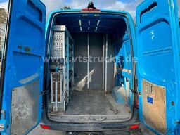 MERCEDES-BENZ Sprinter 316 CDI Doppelkabine, Kastenwagen