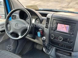 MERCEDES-BENZ Sprinter 316 CDI Doppelkabine, Kastenwagen