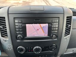 MERCEDES-BENZ Sprinter 316 CDI Doppelkabine, Kastenwagen