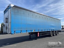 Schmitz Cargobull Semitrailer Curtainsider Standard