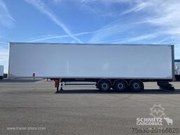 Fruehauf Semitrailer Dryfreight Standard Porte relevante
