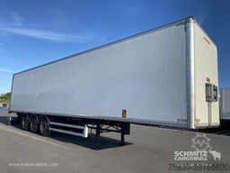 Fruehauf Semitrailer Dryfreight Standard Porte relevante
