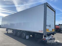 Fruehauf Semitrailer Dryfreight Standard Porte relevante