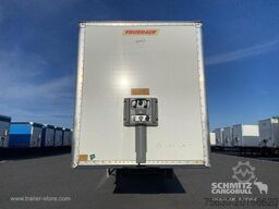 Fruehauf Semitrailer Dryfreight Standard Porte relevante