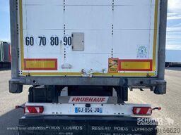 Fruehauf Semitrailer Dryfreight Standard Porte relevante