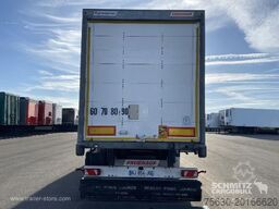 Fruehauf Semitrailer Dryfreight Standard Porte relevante