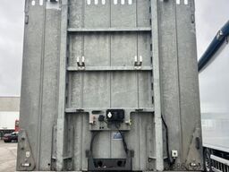 GSODAM STECKRUNGEN, LENKACHSE, LIFTACHSE