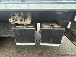 GSODAM STECKRUNGEN, LENKACHSE, LIFTACHSE