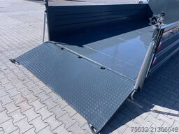 Hitta HAKB65/ 13m3 Flachtencontainer