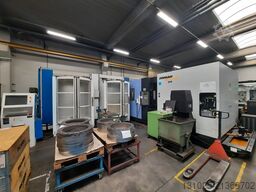 DOOSAN HP5100 + Fastems FPC 1000
