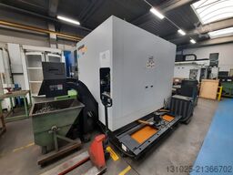 DOOSAN HP5100 + Fastems FPC 1000