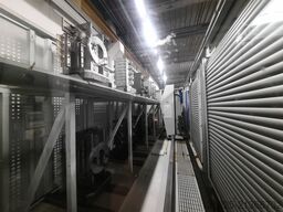 DOOSAN HP5100 + Fastems FPC 1000