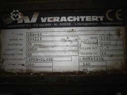 Verachtert VRG-40