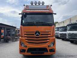 Mercedes-Benz Actros MP5 2663 6X4 Super Ausstattung