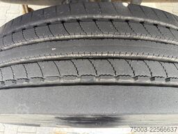 Mercedes-Benz Actros 4141 AK 8X6 Meiller Mulde