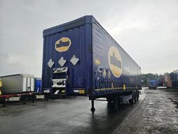 KRONE SD/ ALUMINIUM RIMS/ ALUMINIUM SIDE BOARDS /HUCK...
