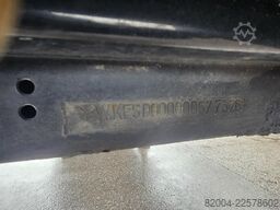 KRONE SD/ ALUMINIUM RIMS/ ALUMINIUM SIDE BOARDS /HUCK...