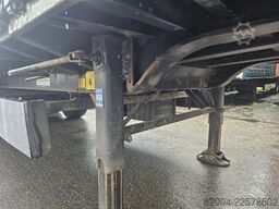 KRONE SD/ ALUMINIUM RIMS/ ALUMINIUM SIDE BOARDS /HUCK...