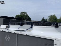 New Industrial Chiller AERMEC - 134.9 KW | With warranty