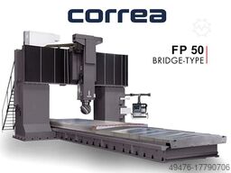 Correa CNC Milling machine CORREA FP50/50 - 892177FP50/50