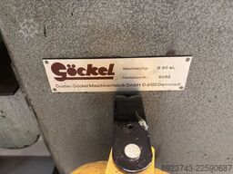 Göckel G 80 eL