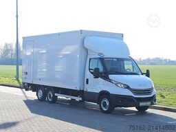 IVECO DAILY 35S18 ac automaat EURO6