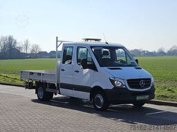 MERCEDES-BENZ SPRINTER 513 dubbel cabine EURO6