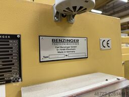 Carl Benzinger GmbH TNI-B12