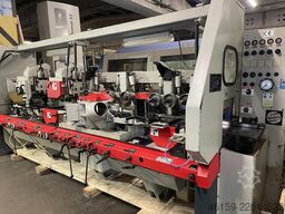 WEINIG HYDROMAT  (8 spindle)