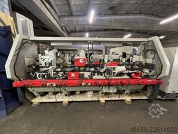 WEINIG HYDROMAT  (8 spindle)