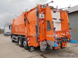Mercedes-Benz Actros 2536 L 6x2 / Faun Variopress 522