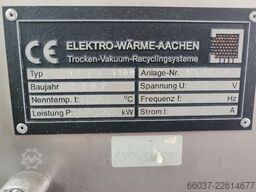 Elektro-Wärme-Aachen VEK 2-1100