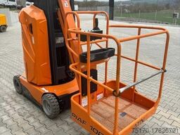 ATN PIAF 10RE / Mastbühne / 9,9m /seitlich 3,5m