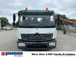 Mercedes-Benz Atego 1223 K 4x2, AHK-Öl