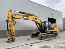 CAT 336F L XE (New Undercarriage)
