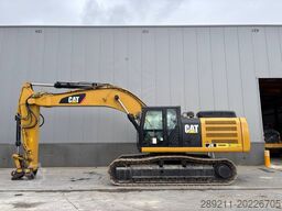 CAT 336F L XE (New Undercarriage)