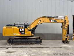 CAT 336F L XE (New Undercarriage)