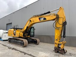 CAT 336F L XE (New Undercarriage)