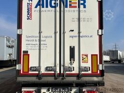 SCHMITZ SCB S3B KüHLAUFLIEGER, SCHMITZ-AGGREGAT/ACHSEN, DOPPELSTOCK