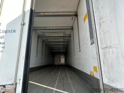 SCHMITZ SCB S3B KüHLAUFLIEGER, SCHMITZ-AGGREGAT/ACHSEN, DOPPELSTOCK