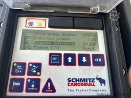 SCHMITZ SCB S3B KüHLAUFLIEGER, SCHMITZ-AGGREGAT/ACHSEN, DOPPELSTOCK
