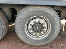 SCHMITZ SCB S3B KüHLAUFLIEGER, SCHMITZ-AGGREGAT/ACHSEN, DOPPELSTOCK